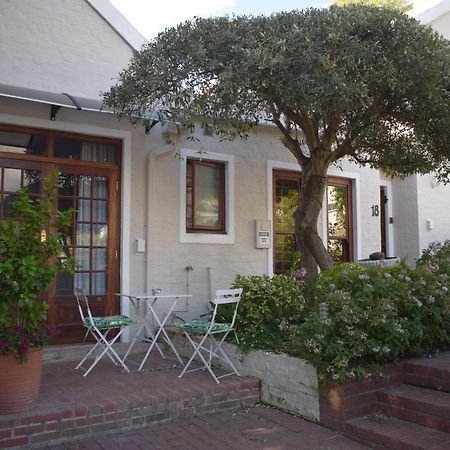 Protea Studio Franschhoek Central Buitenkant foto