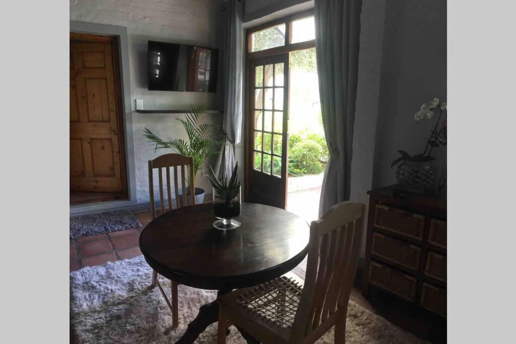 Protea Studio Franschhoek Central Buitenkant foto