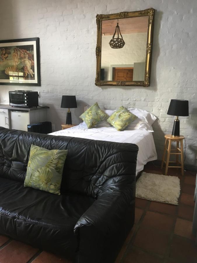 Protea Studio Franschhoek Central Buitenkant foto